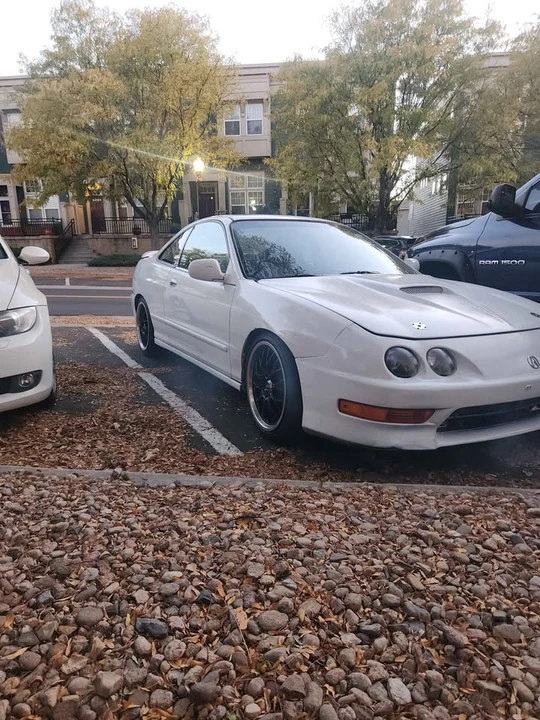 1995 Acura Integra 3rd Gen - Image 3 of 5
