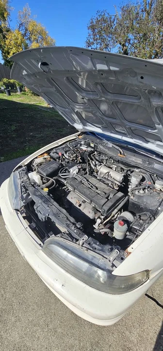 1995 Acura Integra 3rd Gen - Image 2 of 7