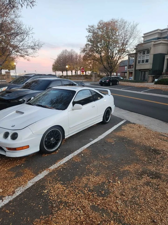 1995 Acura Integra 3rd Gen - Image 4 of 5