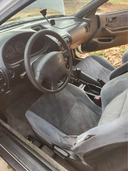 1995 Acura Integra 3rd Gen - Image 3 of 3