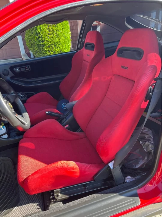 1995 Acura Integra 3rd Gen - Image 4 of 9