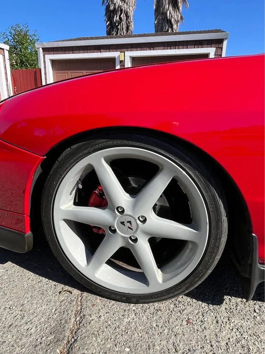 1995 Acura Integra 3rd Gen - Image 5 of 11