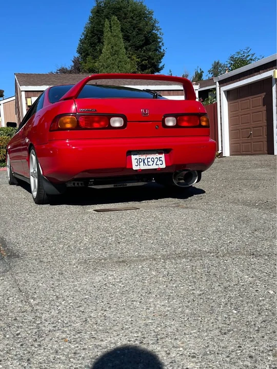 1995 Acura Integra 3rd Gen - Image 4 of 11
