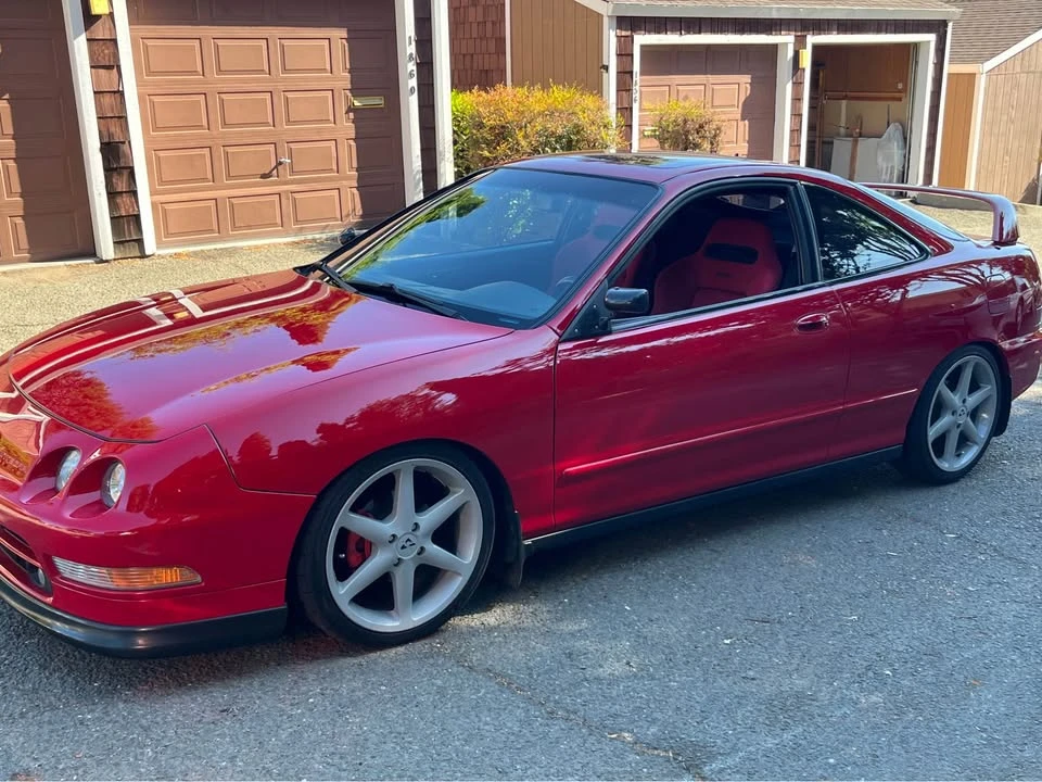 1995 Acura Integra 3rd Gen - Image 2 of 9