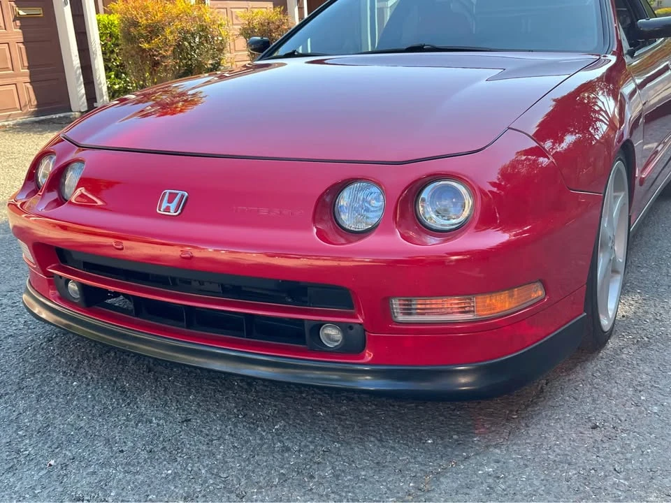 1995 Acura Integra 3rd Gen - Image 2 of 11