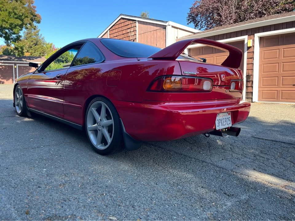 1995 Acura Integra 3rd Gen - Image 3 of 11
