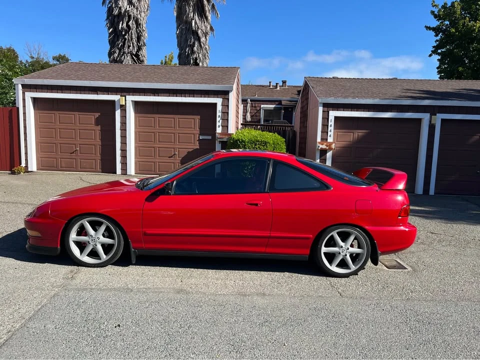 1995 Acura Integra 3rd Gen - Image 6 of 11