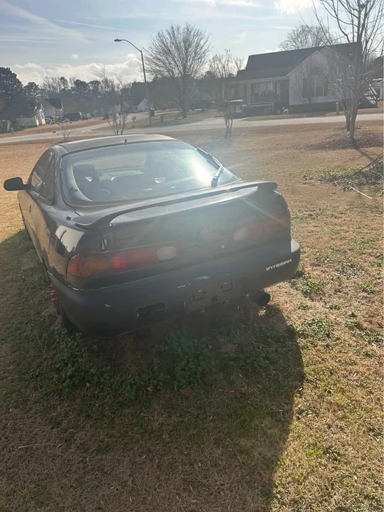 1995 Acura Integra 3rd Gen - Image 3 of 3