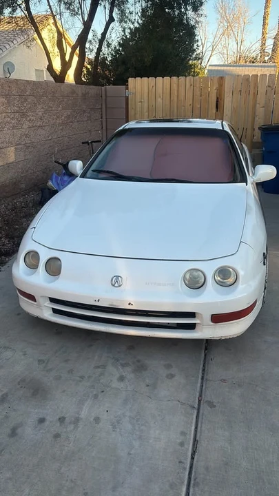 1995 Acura Integra 3rd Gen - Image 2 of 5