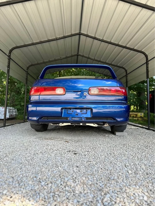 1995 Acura Integra 3rd Gen - Image 3 of 4
