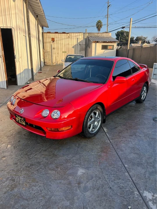 1995 Acura Integra 3rd Gen - Image 5 of 6