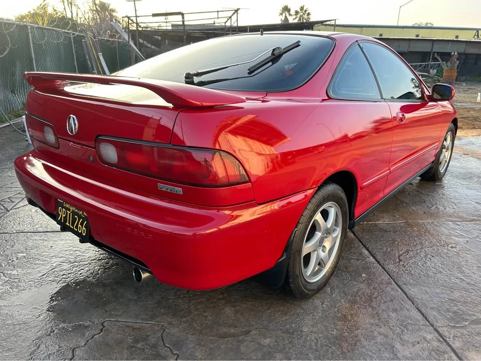 1995 Acura Integra 3rd Gen - Image 3 of 6