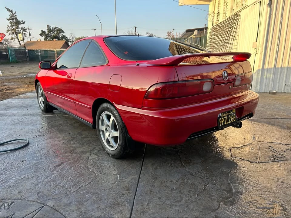 1995 Acura Integra 3rd Gen - Image 2 of 6