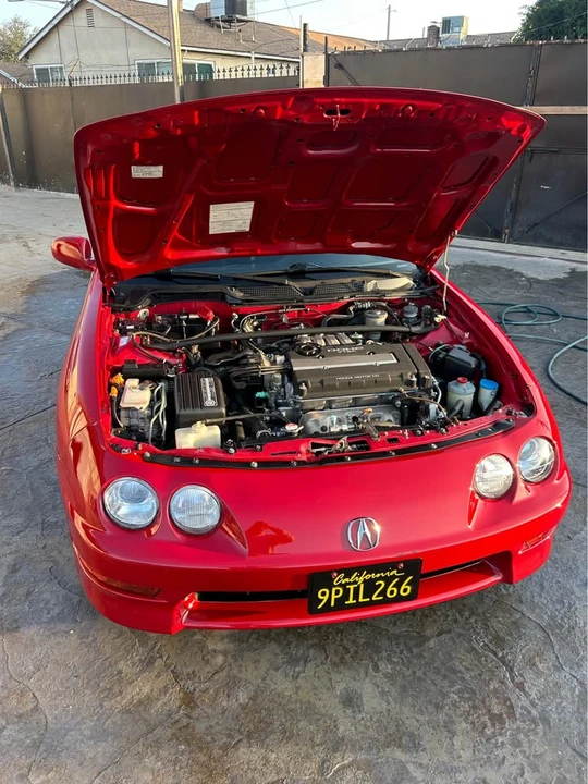 1995 Acura Integra 3rd Gen - Image 4 of 6