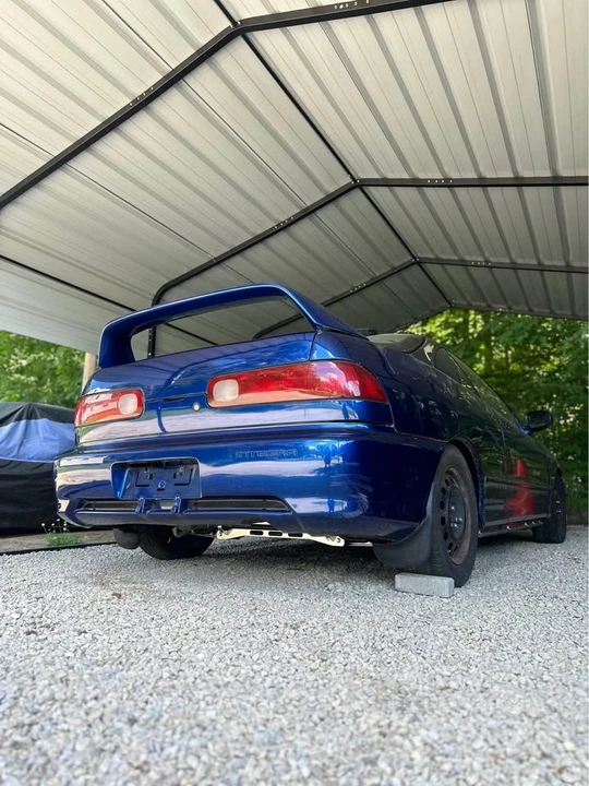 1995 Acura Integra 3rd Gen - Image 3 of 10