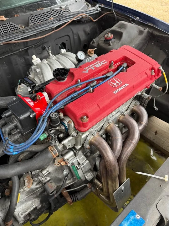 1995 Acura Integra 3rd Gen - Image 5 of 10