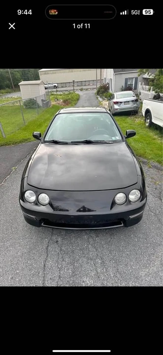 1995 Acura Integra 3rd Gen - Image 2 of 5