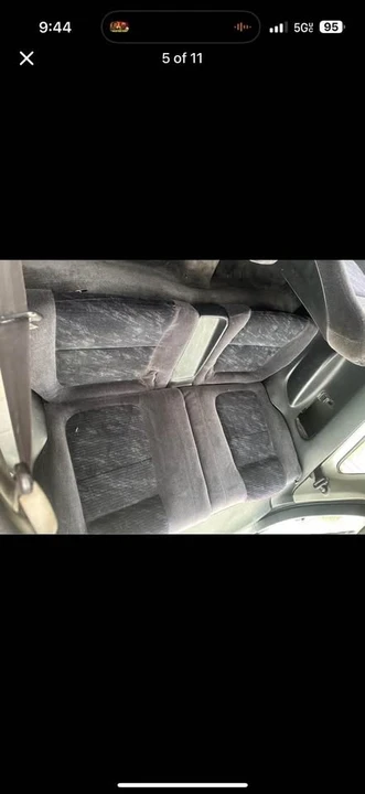 1995 Acura Integra 3rd Gen - Image 5 of 5