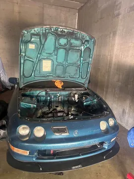 1995 Acura Integra GS-R Sport Coupe