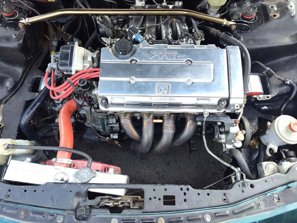 1995 Acura Integra 3rd Gen - Image 5 of 8