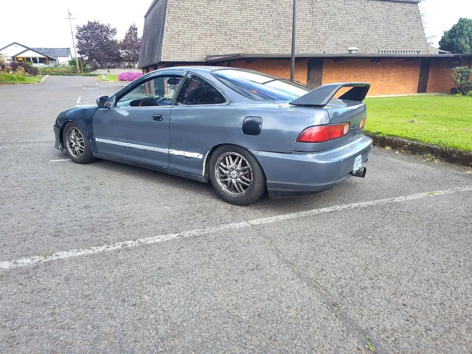 1995 Acura Integra 3rd Gen - Image 3 of 8