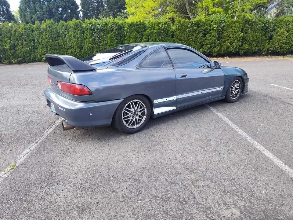 1995 Acura Integra 3rd Gen - Image 4 of 8