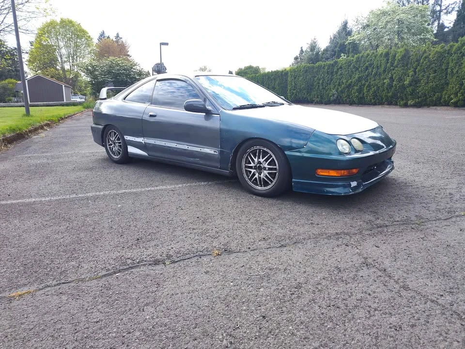 1995 Acura Integra 3rd Gen - Image 2 of 8