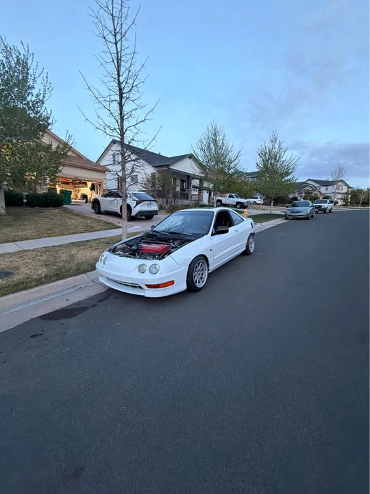 1995 Acura Integra 3rd Gen - Image 6 of 6