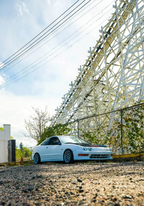 1995 Acura Integra 3rd Gen - Image 4 of 6