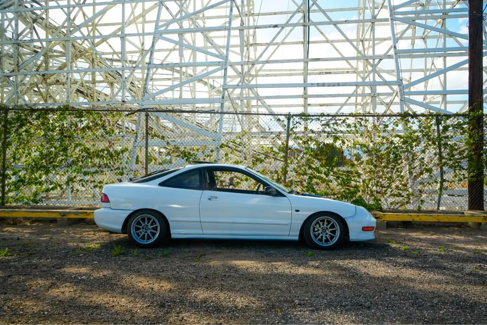 1995 Acura Integra 3rd Gen - Image 3 of 6