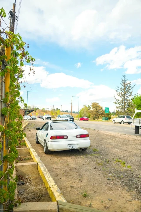 1995 Acura Integra 3rd Gen - Image 2 of 6