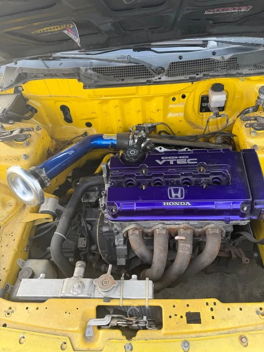 1995 Acura Integra 3rd Gen - Image 13 of 14