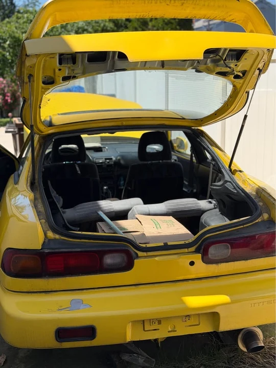 1995 Acura Integra 3rd Gen - Image 7 of 14