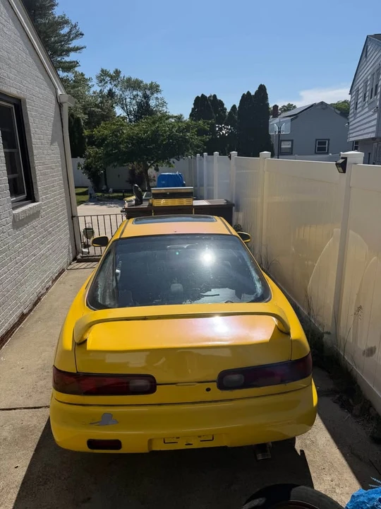 1995 Acura Integra 3rd Gen - Image 9 of 14