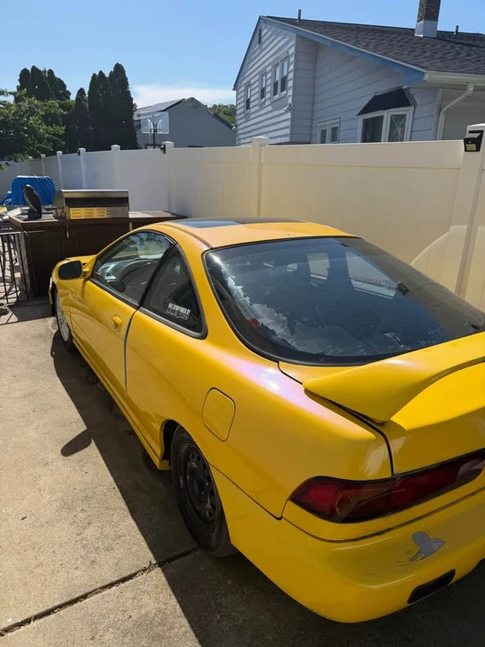 1995 Acura Integra 3rd Gen - Image 11 of 14