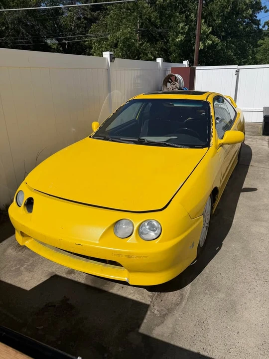 1995 Acura Integra 3rd Gen - Image 10 of 14