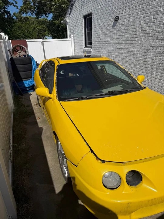 1995 Acura Integra 3rd Gen - Image 8 of 14