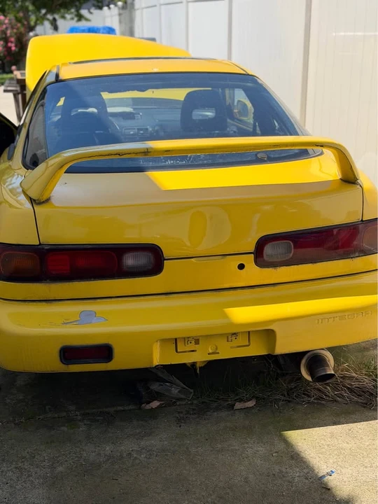 1995 Acura Integra 3rd Gen - Image 6 of 14