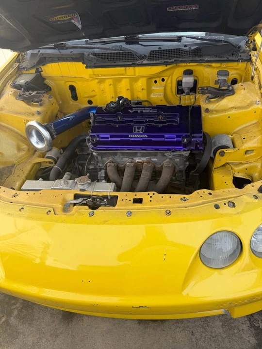 1995 Acura Integra 3rd Gen - Image 12 of 14