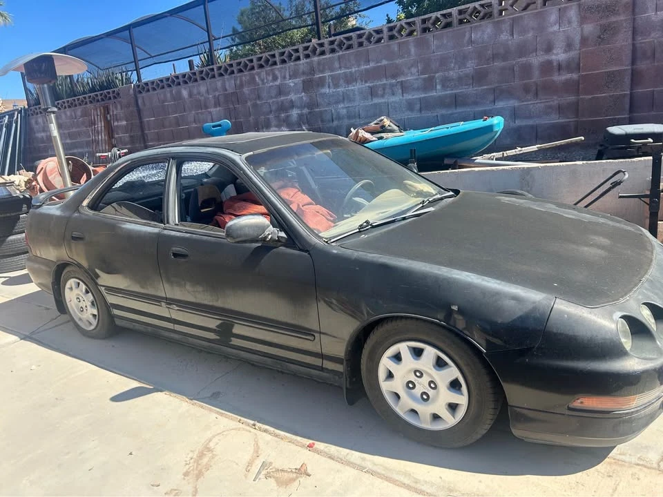 1995 Acura Integra 3rd Gen - Image 3 of 3