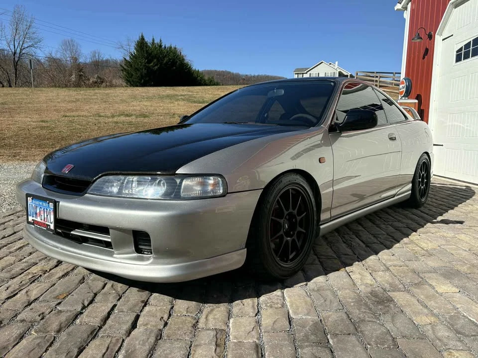 1995 Acura Integra 3rd Gen - Image 5 of 20