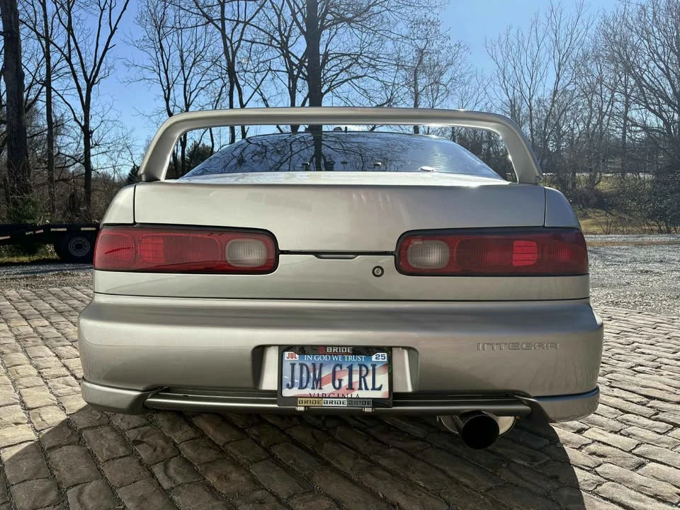 1995 Acura Integra 3rd Gen - Image 8 of 20