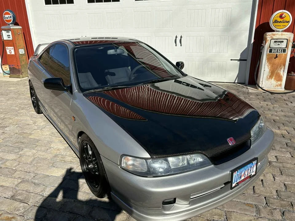 1995 Acura Integra 3rd Gen - Image 4 of 20