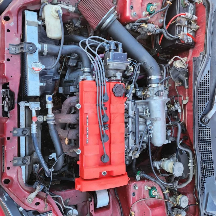 1995 Acura Integra 3rd Gen - Image 4 of 7