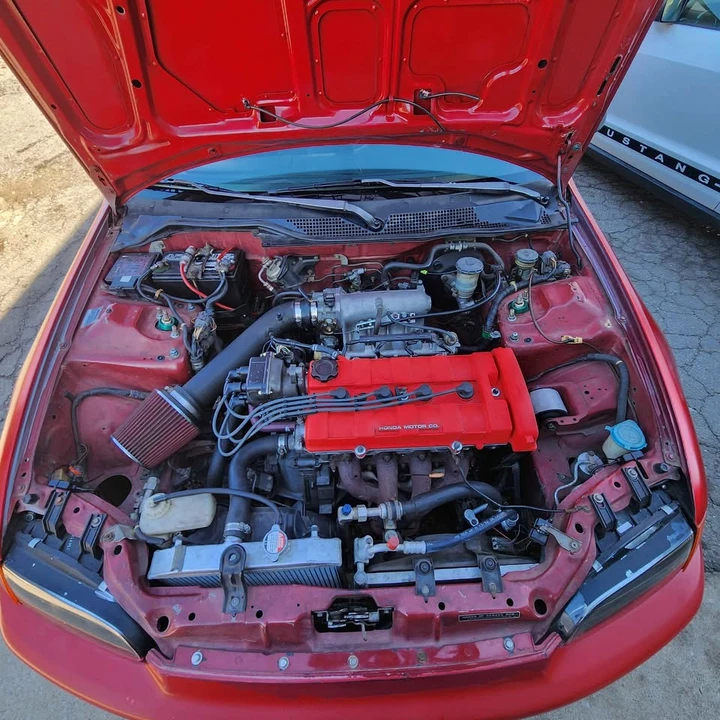 1995 Acura Integra 3rd Gen - Image 5 of 7