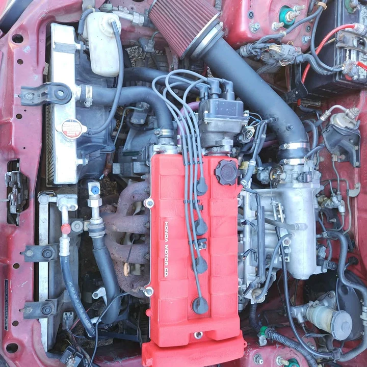 1995 Acura Integra 3rd Gen - Image 3 of 7