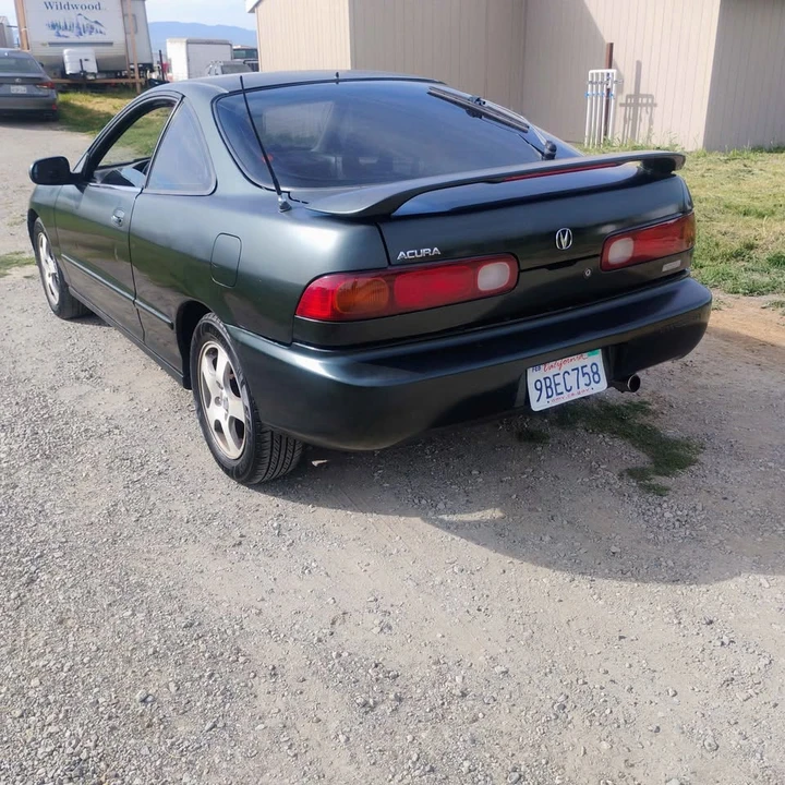 1995 Acura Integra 3rd Gen - Image 13 of 13