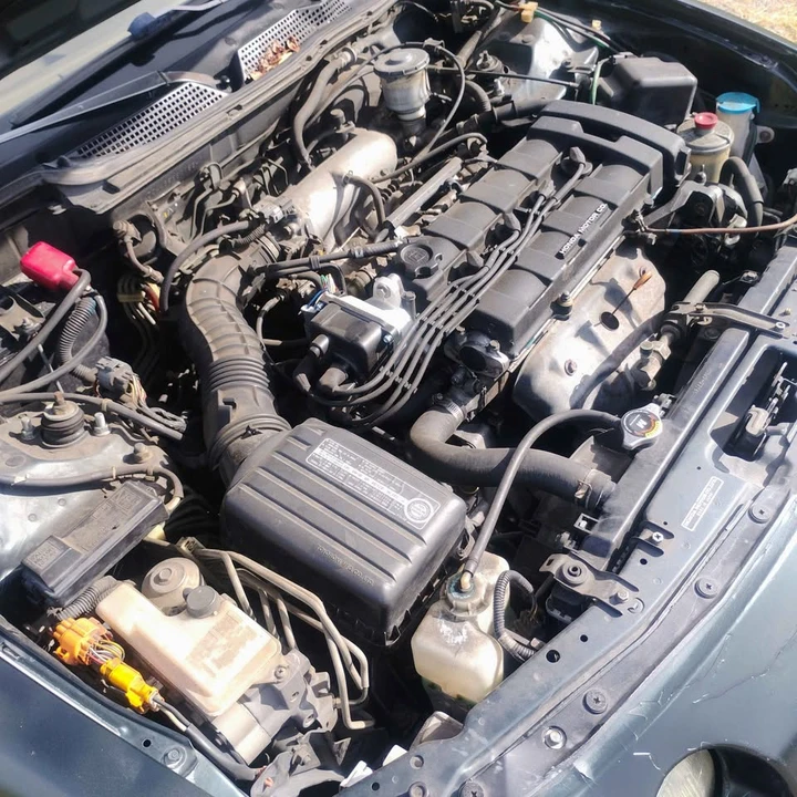 1995 Acura Integra 3rd Gen - Image 9 of 13
