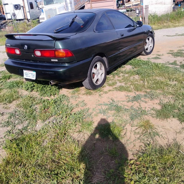 1995 Acura Integra 3rd Gen - Image 5 of 8