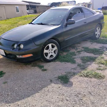 1995 Acura Integra GS Sedan